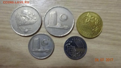 Обмен монет и бон по почте! - DSC03710.JPG