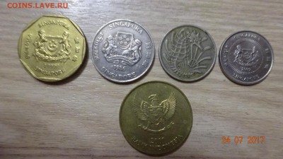 Обмен монет и бон по почте! - DSC03712.JPG