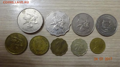 Обмен монет и бон по почте! - DSC03716.JPG