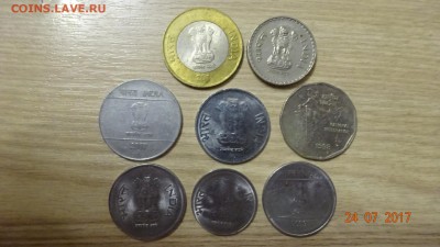 Обмен монет и бон по почте! - DSC03720.JPG