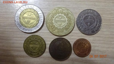 Обмен монет и бон по почте! - DSC03722.JPG