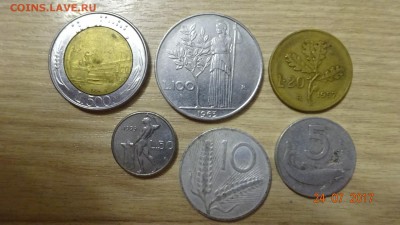 Обмен монет и бон по почте! - DSC03729.JPG