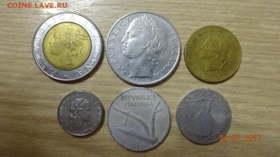 Обмен монет и бон по почте! - DSC03730.JPG