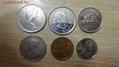 Обмен монет и бон по почте! - DSC03733.JPG