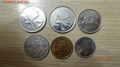 Обмен монет и бон по почте! - DSC03734.JPG