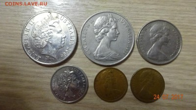 Обмен монет и бон по почте! - DSC03735.JPG