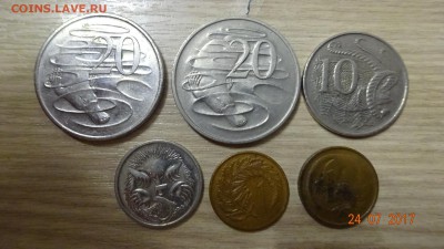 Обмен монет и бон по почте! - DSC03736.JPG