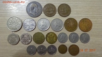 Обмен монет и бон по почте! - DSC03740.JPG