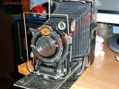 Фотоаппарат, Agfa Standard - P1020082.JPG