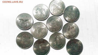 Сомалиленд Знаки зодиака 12монет до 29.07. в 22.00 мск - P_20170726_140637