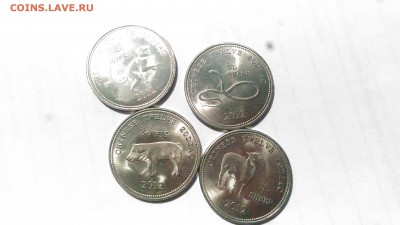 Сомалиленд Знаки зодиака 12монет до 29.07. в 22.00 мск - P_20170726_140603