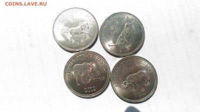 Сомалиленд Знаки зодиака 12монет до 29.07. в 22.00 мск - P_20170726_140608