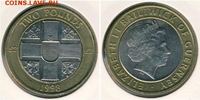 Биметалл!! Гернси 2 фунта 1998 - coin-image-2_Pound-Bimetal-Guernsey-600-300-kA7BwcI034AAAAEqUVtDRaWT