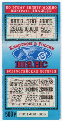 Лотерея "ШАНС" до 01.08.17 г. в 23.00 - Scan-170725-0029