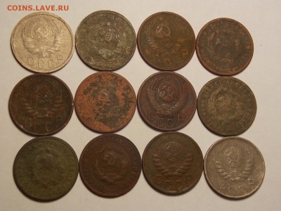 15 коп. 12шт. Медно-никель.+ бонус 10 коп 6 шт. - DSCN5500.JPG
