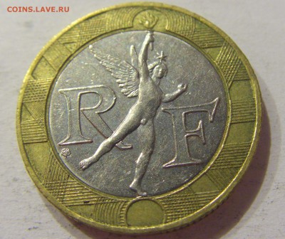 10 франков 1989 Франция №1 01.08.2017 22:00 МСК - CIMG5814.JPG