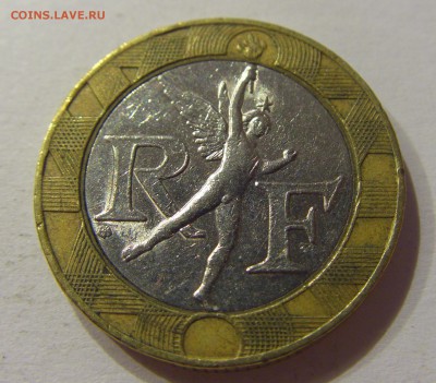 10 франков 1990 Франция №1 01.08.2017 22:00 МСК - CIMG5818.JPG