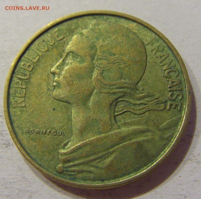 10 сантим 1970 Франция №1 01.08.2017 22:00 МСК - CIMG5926.JPG