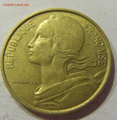 10 сантим 1969 Франция №1 01.08.2017 22:00 МСК - CIMG5922.JPG