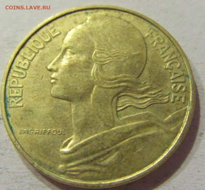 10 сантим 1980 Франция №1 01.08.2017 22:00 МСК - CIMG5938.JPG