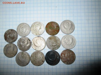 15 копеек СССР 14 шт до 31.07 в 22-30 МСК - IMG_1520.JPG