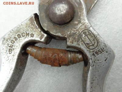 Секатор производство Феодосия   до 2.8  в 22-00 мск - DSC01539.JPG