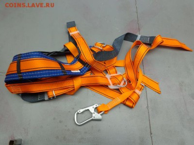 Страховка сидячая  ,оборудование альпи   до 2.8  в 22-00 мск - DSC01547.JPG