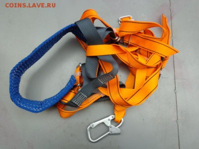 Страховка сидячая  ,оборудование альпи   до 2.8  в 22-00 мск - DSC01549.JPG