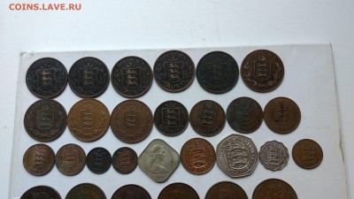 Монеты Гернси и Джерси с 1830 года ФИКС до 28.07 - IMG_20170727_073008325