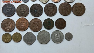 Монеты Гернси и Джерси с 1830 года ФИКС до 28.07 - IMG_20170727_073315497