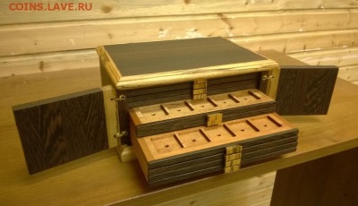 Шкатулки для слабов и не только - 7