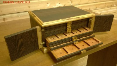Шкатулки для слабов и не только - 6