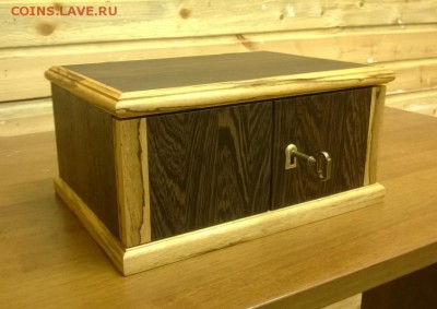 Шкатулки для слабов и не только - 3