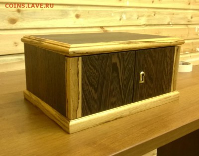 Шкатулки для слабов и не только - 2