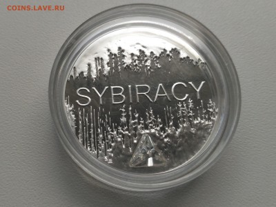 ПОЛЬША,10 злотых 2008г(Сибирские ссыльные)!до 29.07.2017 - IMG_20170717_192655