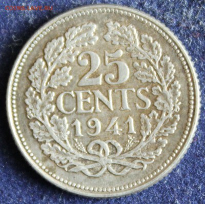 С 1 РУБ. НИДЕРЛАНДЫ 25с 1941г. до 2.08 в 22-00 - IMG_5227.JPG