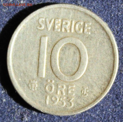 С 1 РУБ. ШВЕЦИЯ 10 эре  1953г. до 2.08 в 22-00 - IMG_6500.JPG