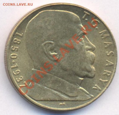 Чехословакия 10 крон.1990 г. До 2.03.11 г. 20-00 МСК. - Чехия.1