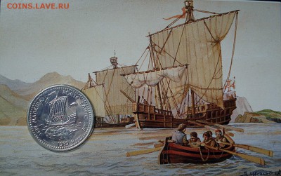 Португалия 100 эскудо 1989 Мадейра БУКЛЕТ! - 1 (2).JPG