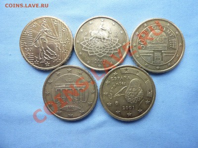 50 ЕВРОЦЕНТОВ - 5 шт. до 4.03.11 в 22-00 - MEMO0019.JPG