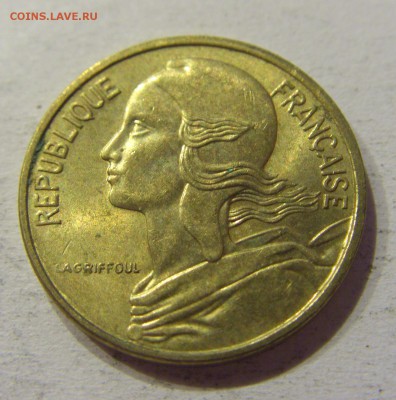 5 сантим 1982 Франция №1 03.08.2017 22:00 МСК - CIMG5953.JPG