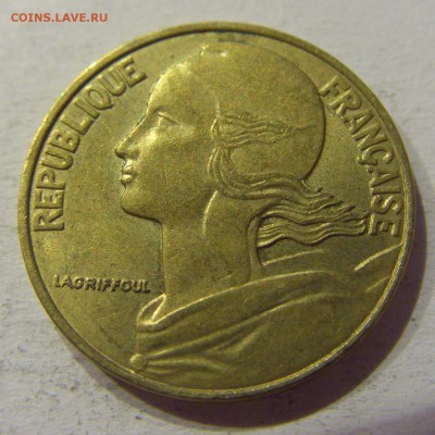 5 сантим 1994 Франция №1 03.08.2017 22:00 МСК - CIMG5962.JPG