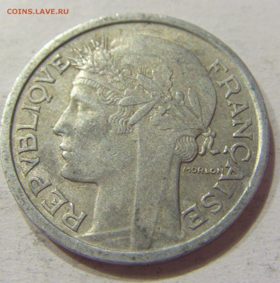1 франк 1948 Франция №1 03.08.2017 22:00 МСК - CIMG6006.JPG