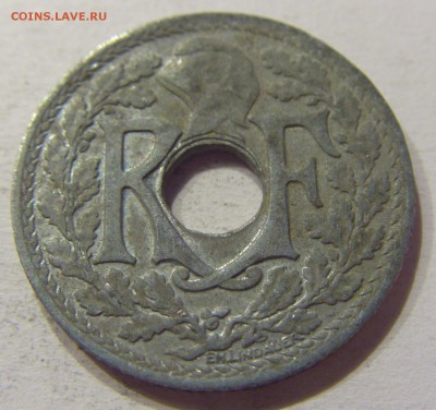 10 сантим 1941 Франция №1 03.08.2017 22:00 МСК - CIMG6022.JPG