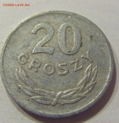 20 грош 1977 Польша 03.08.2017 22:00 МСК - CIMG3800.JPG