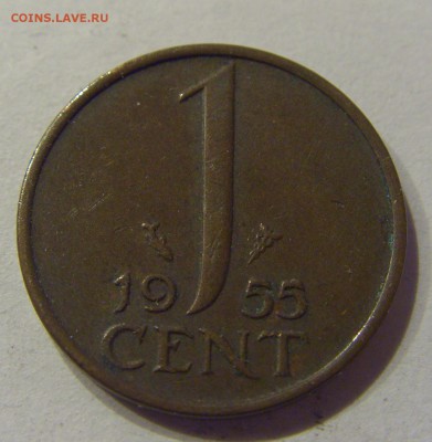 1 цент 1955 Нидерланды 03.08.2017 22:00 МСК - CIMG4210.JPG