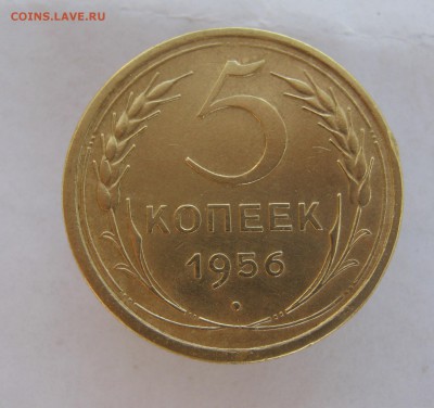 5 копеек 1956 г. до 1.08 в 22-00. - IMG_8965.JPG