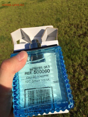 Versace EAU FRAICHE men - rqEsfRONcLQ