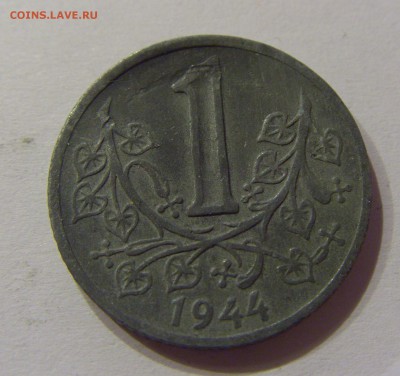 1 крона 1944 Богемия и Моравия 04.08.2017 22:00 МСК - CIMG9126.JPG