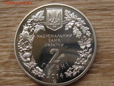 Украина 2 грн. 2013 Цикламен до 31.07.17 в 22.00М - IMG_2223.JPG